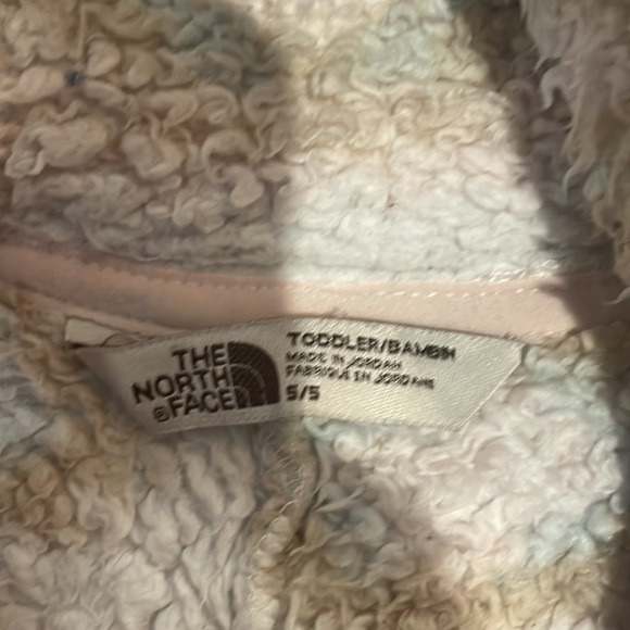 The North face toddler jacket - Picture 2 of 3